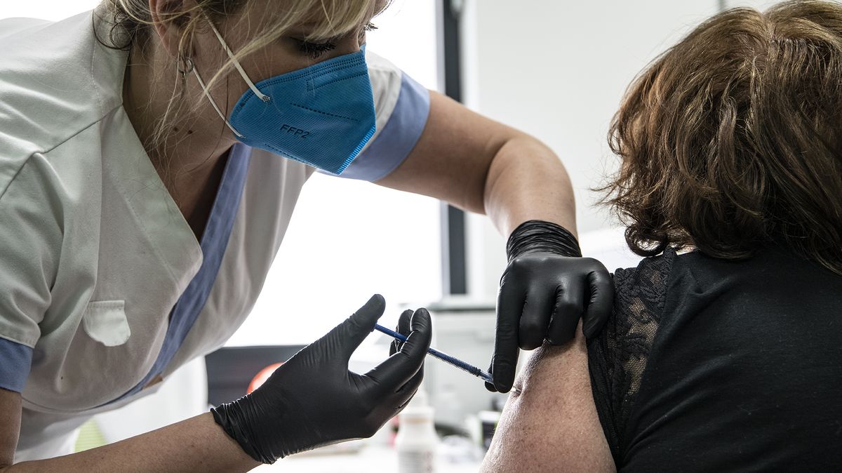 Města v Olomouckém kraji hledají další místa pro očkovací centra